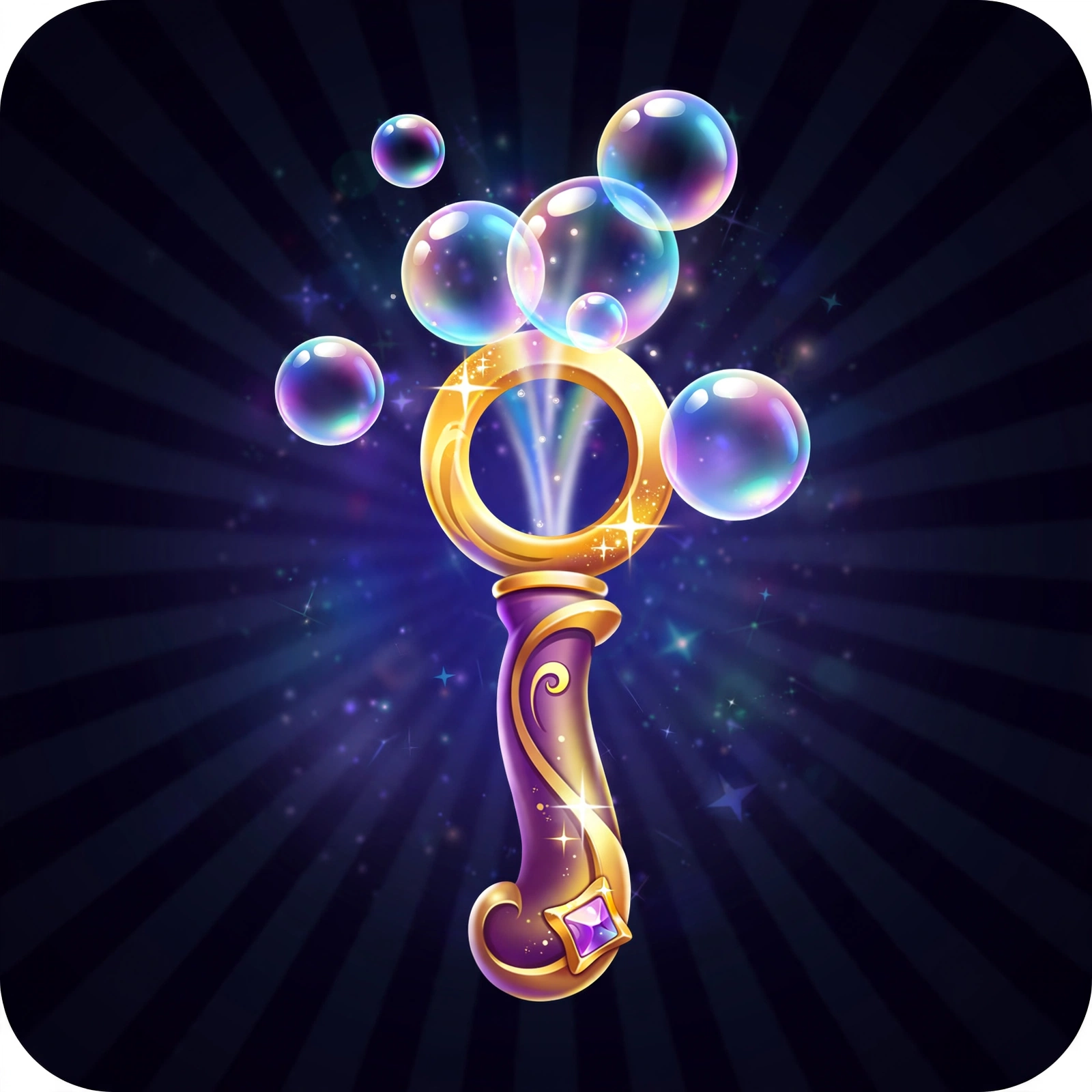 Bubble Wand