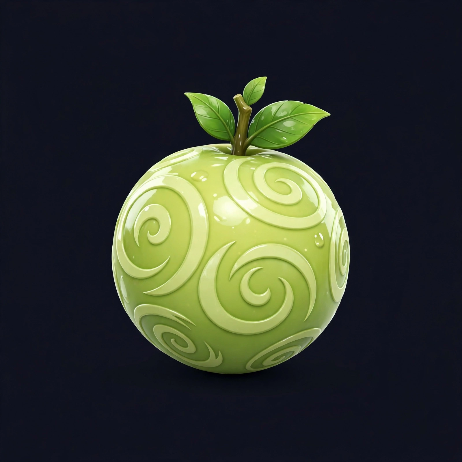 Chop Fruit