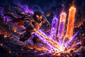 Blox Fruits damage guide explaining stats, mastery and multipliers