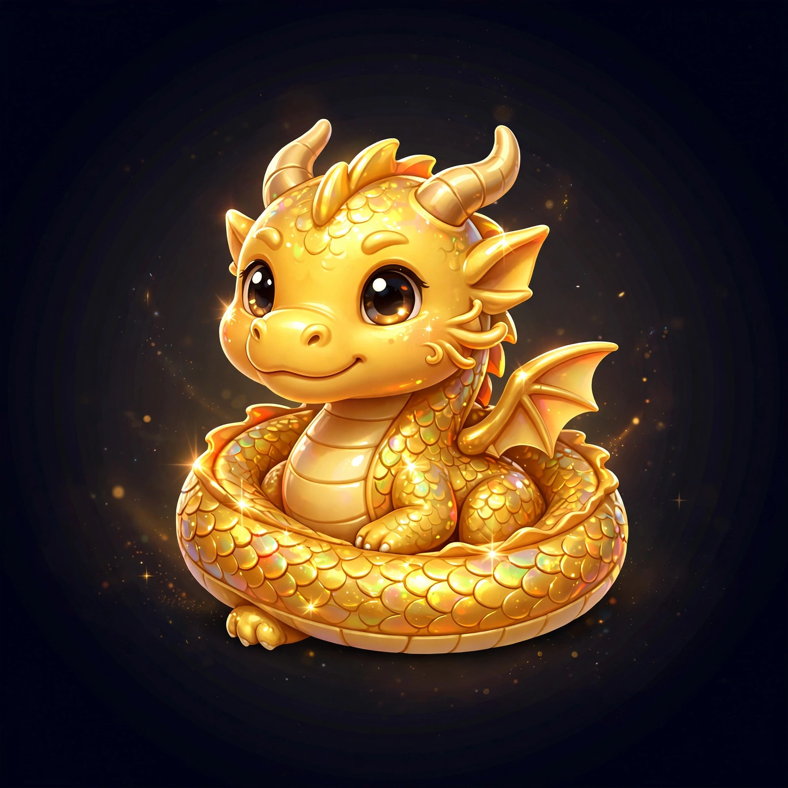 Golden Dragon