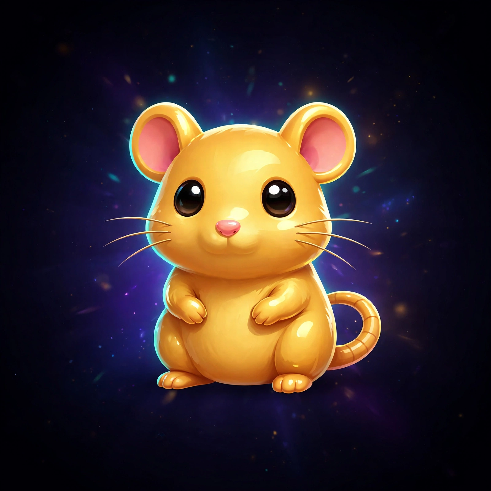 Golden Rat