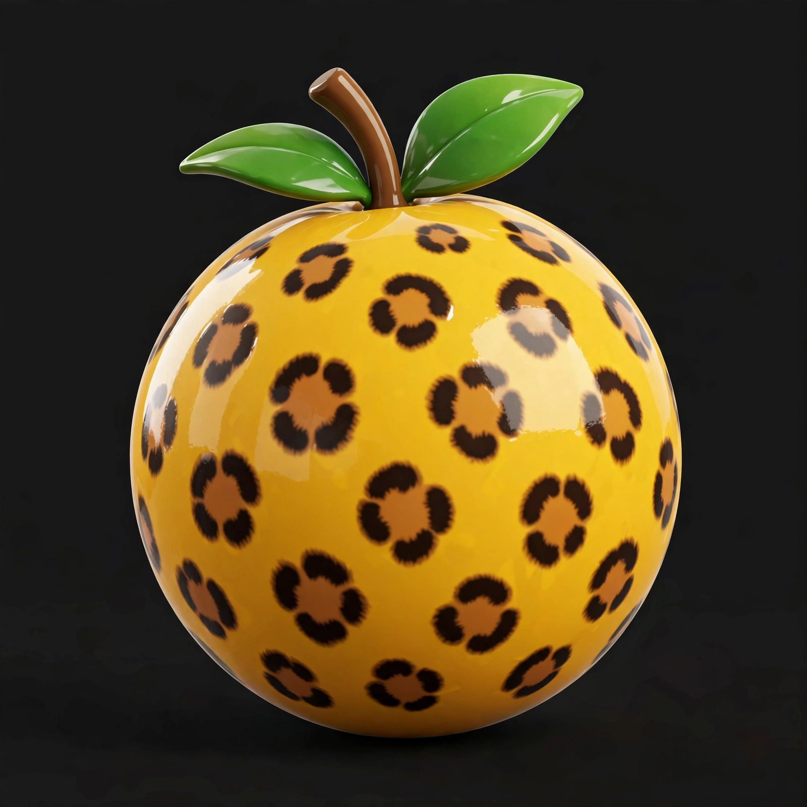 Leopard Fruit