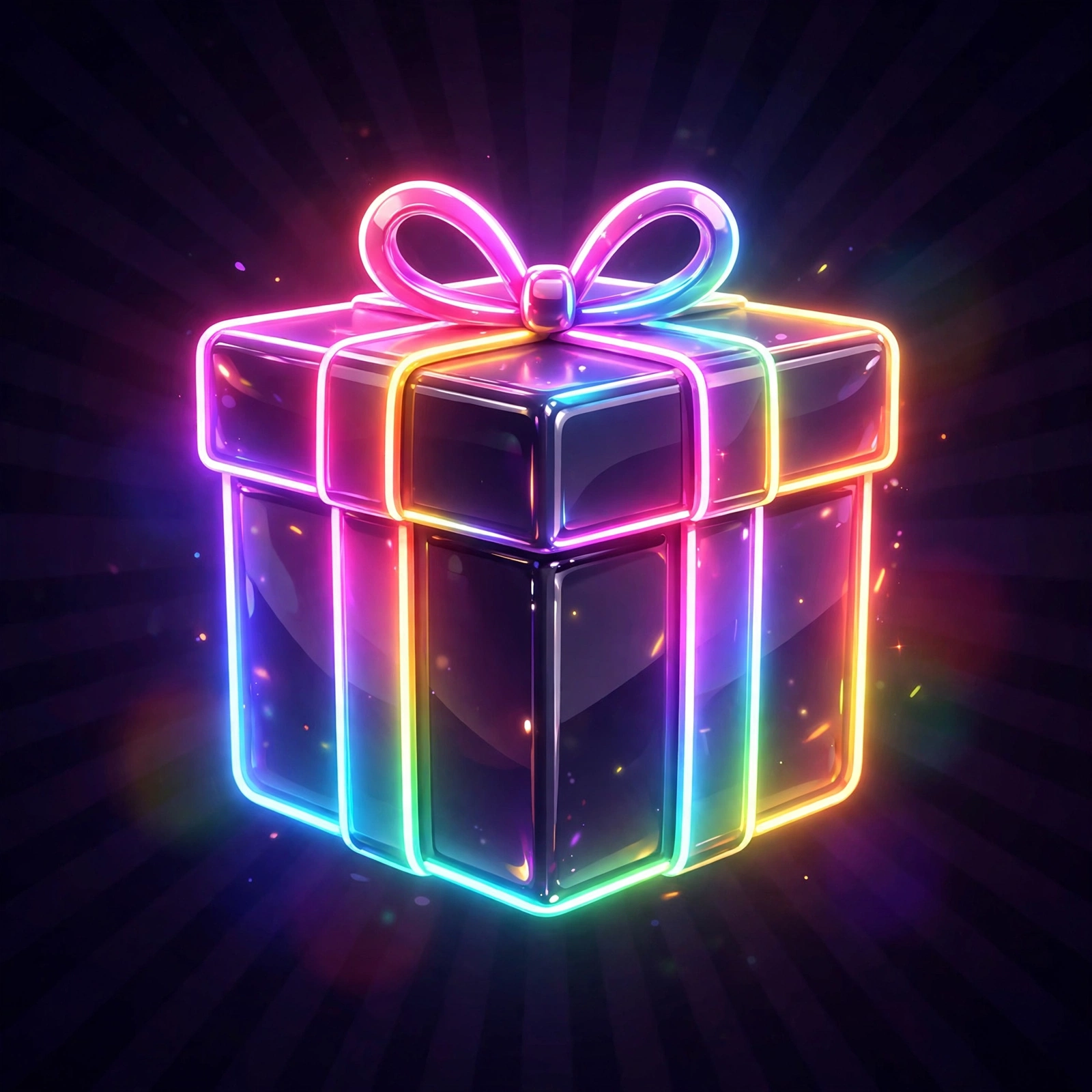 Mega Neon Gift