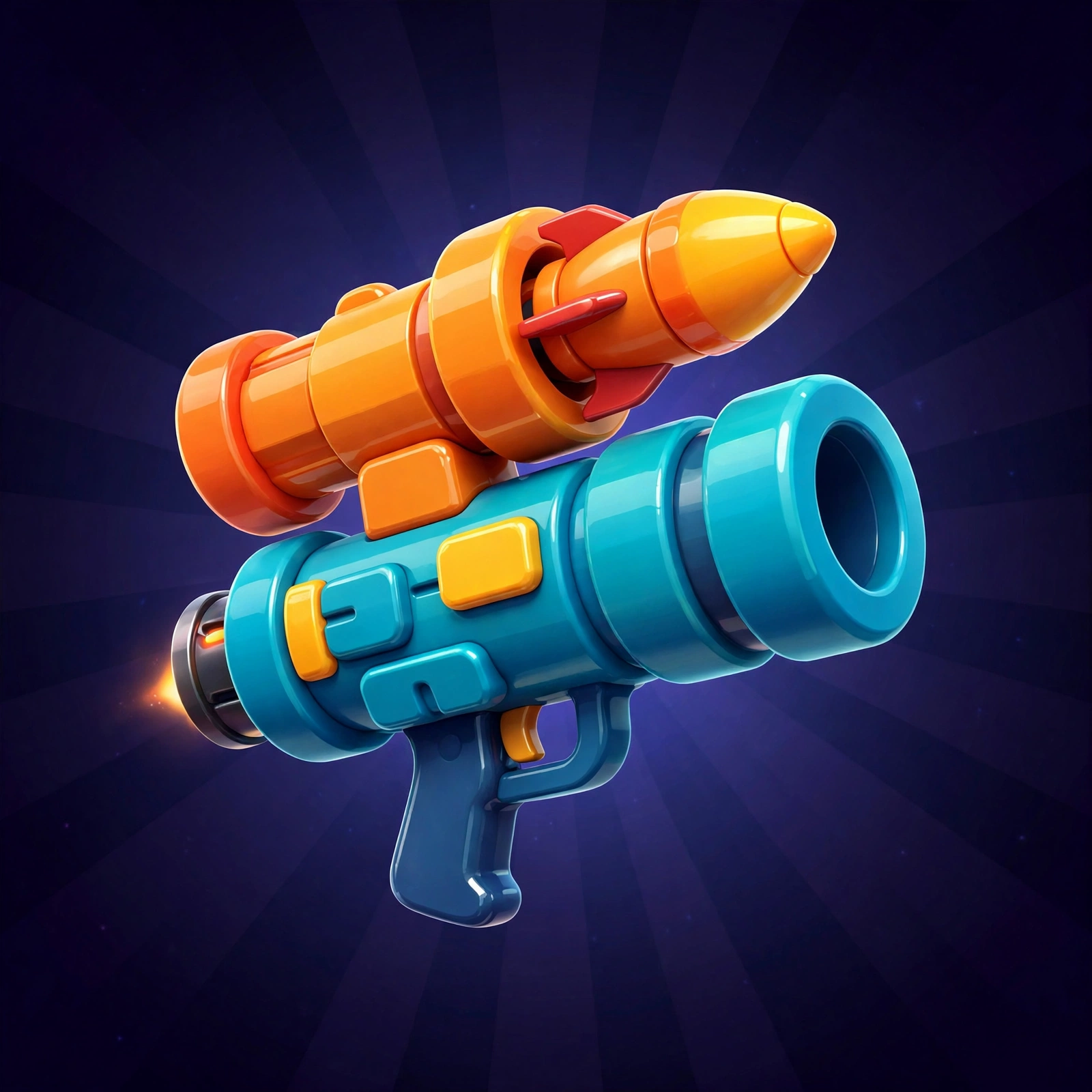 Rocket Launcher