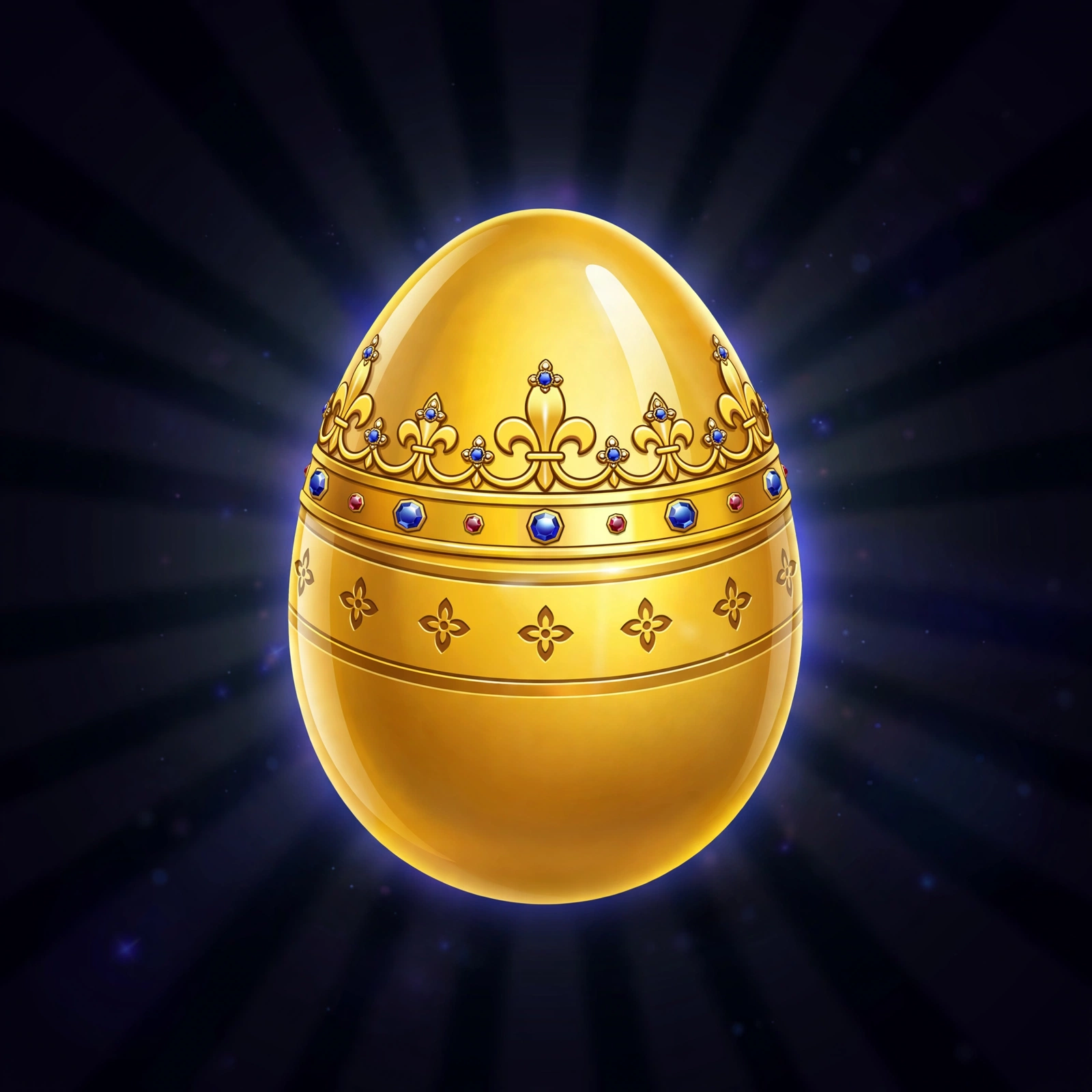 Royal Egg