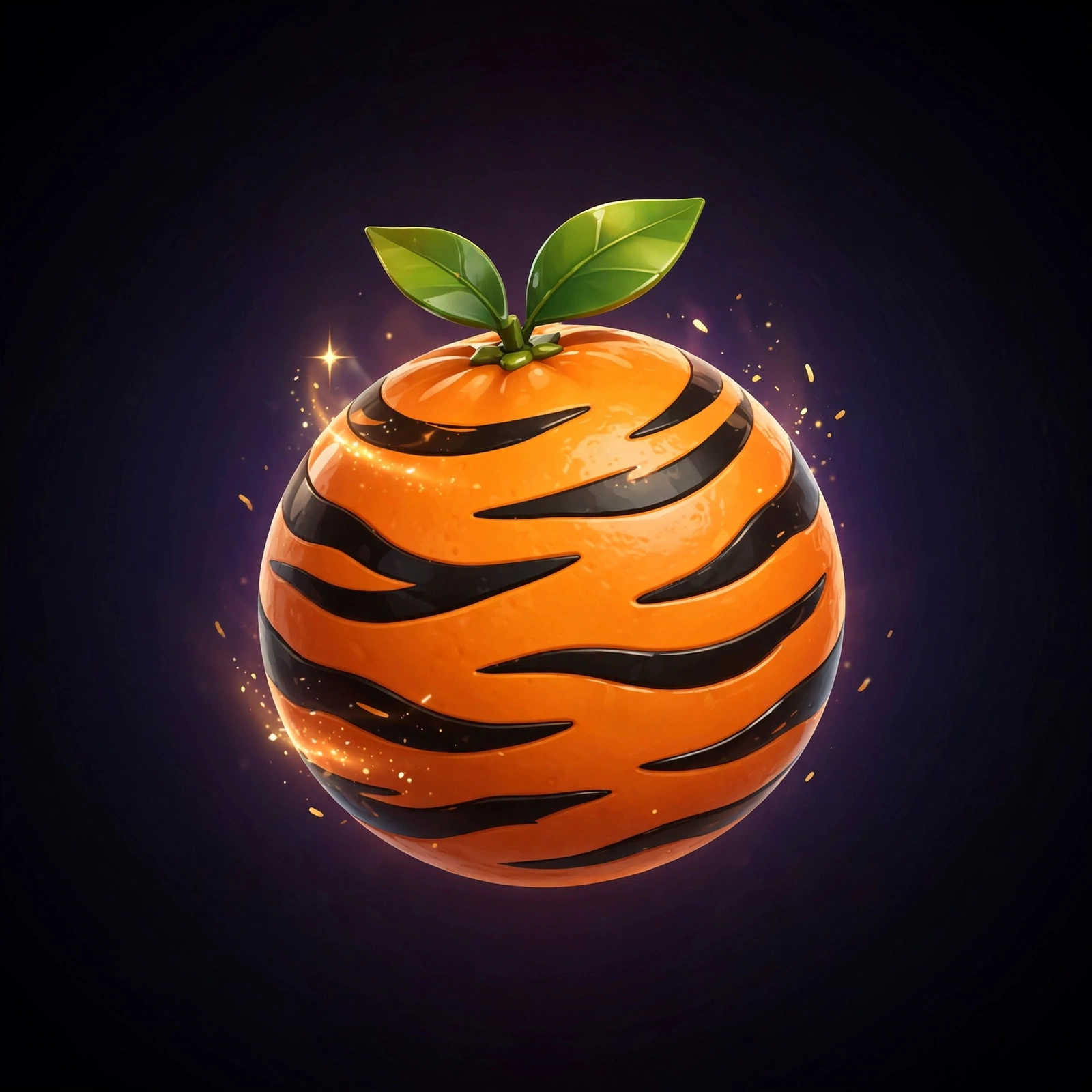 Tiger Fruit